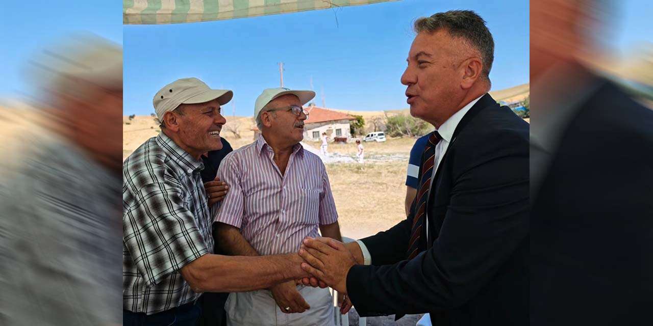 İYİ Parti’den Yukarışıh’ta gövde gösterisi!