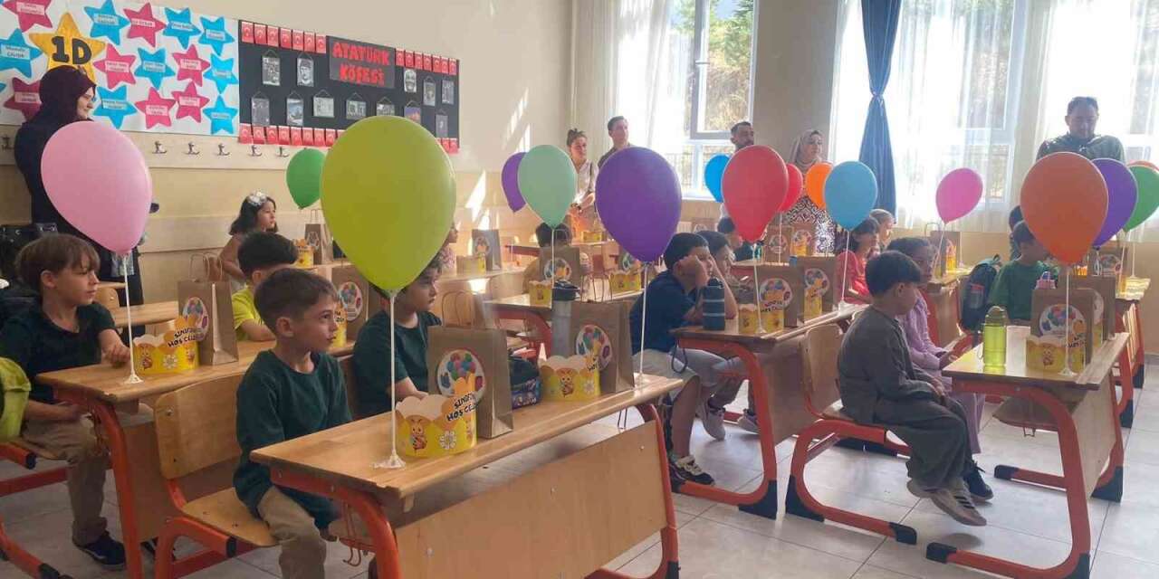 Başkent’teki okullarda ’Uyum Haftası’ başladı