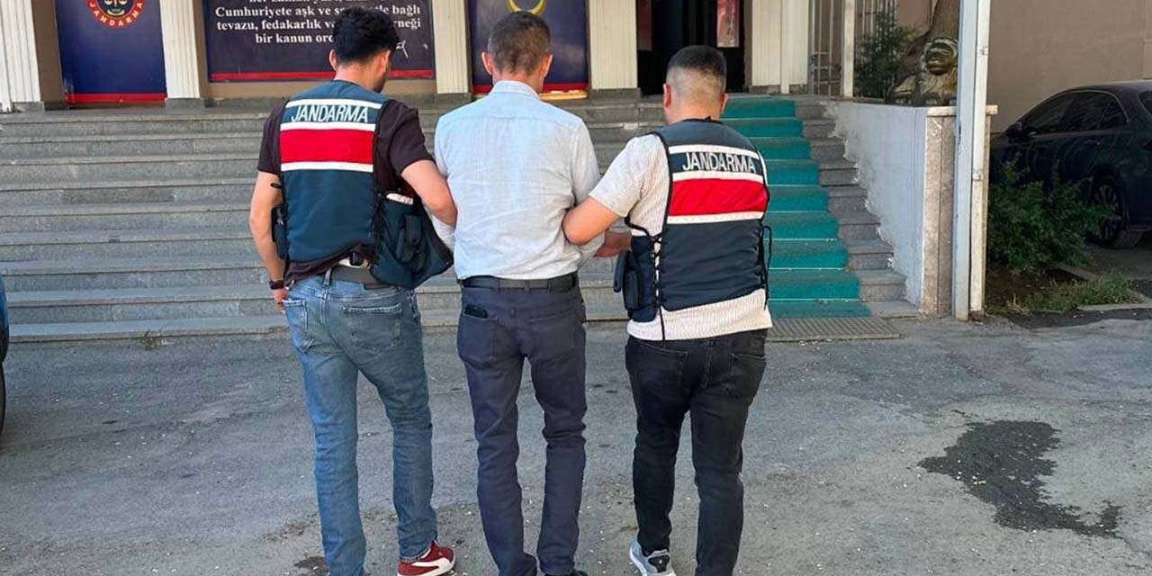 Dolandırıcılık suçundan aranan hükümlü yakalandı