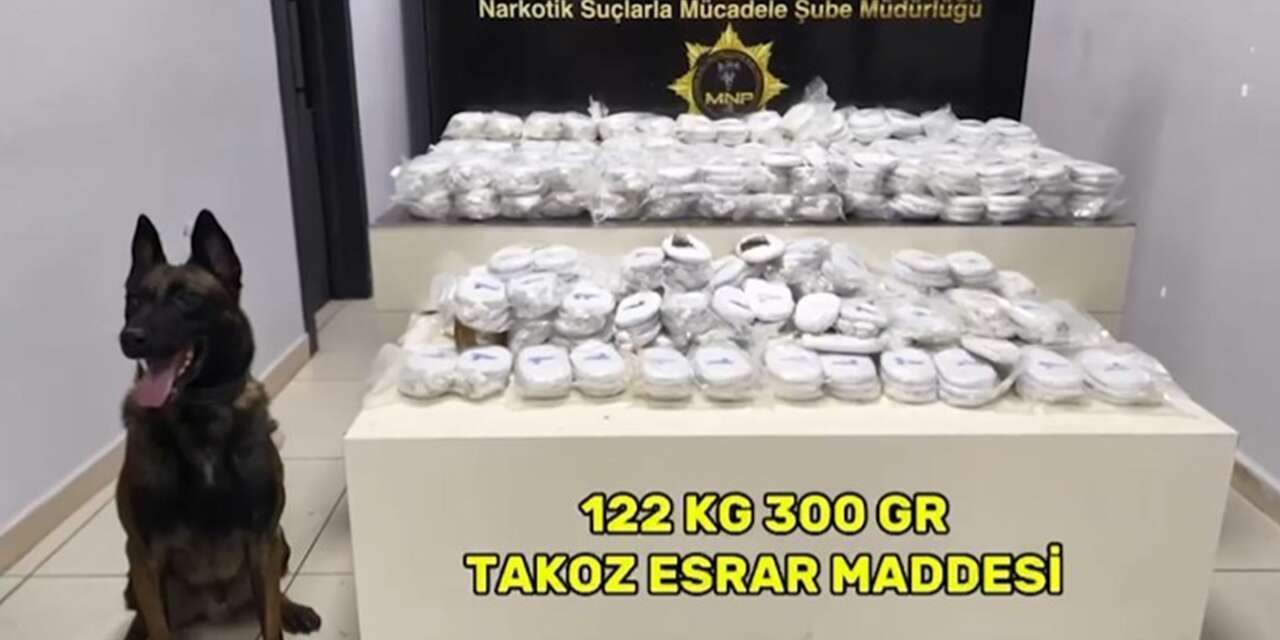 Uyuşturucu tacirlerine şok darbe! Tonlarcası ele geçirildi