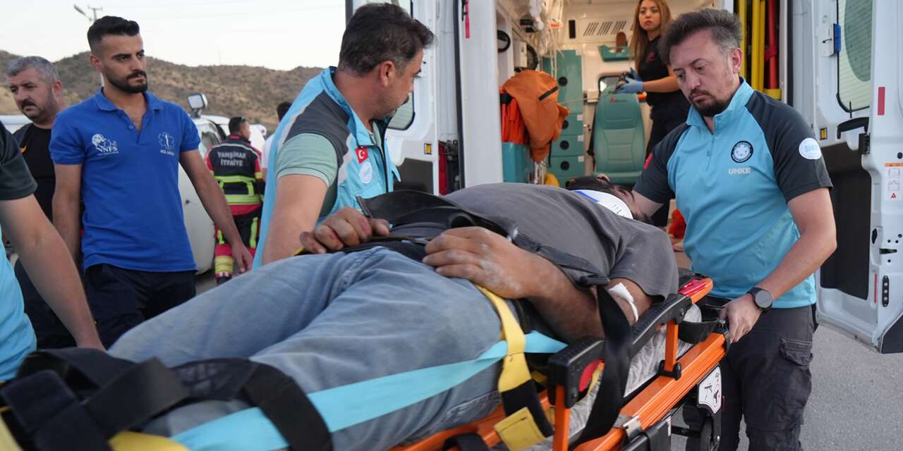 Yahşihan'da 14 kişinin yaralandığı kazada yeni gelişme!