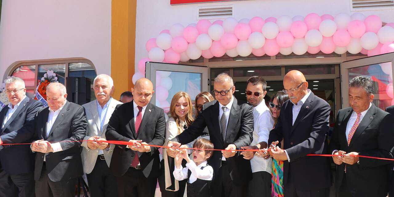 Pevrul Kavlak’ın adı, çocukların neşesiyle yaşayacak