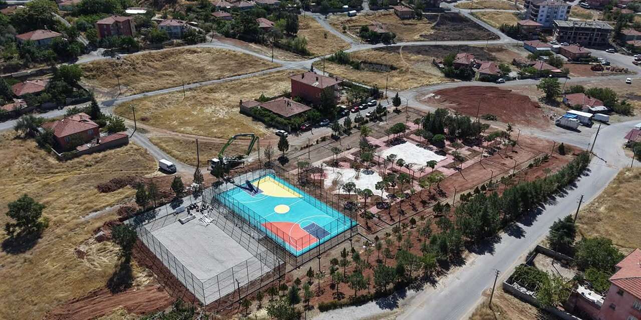 Kırıkkale’de geri sayım başladı! Çocuklar ve aileler bu alanları bekliyor