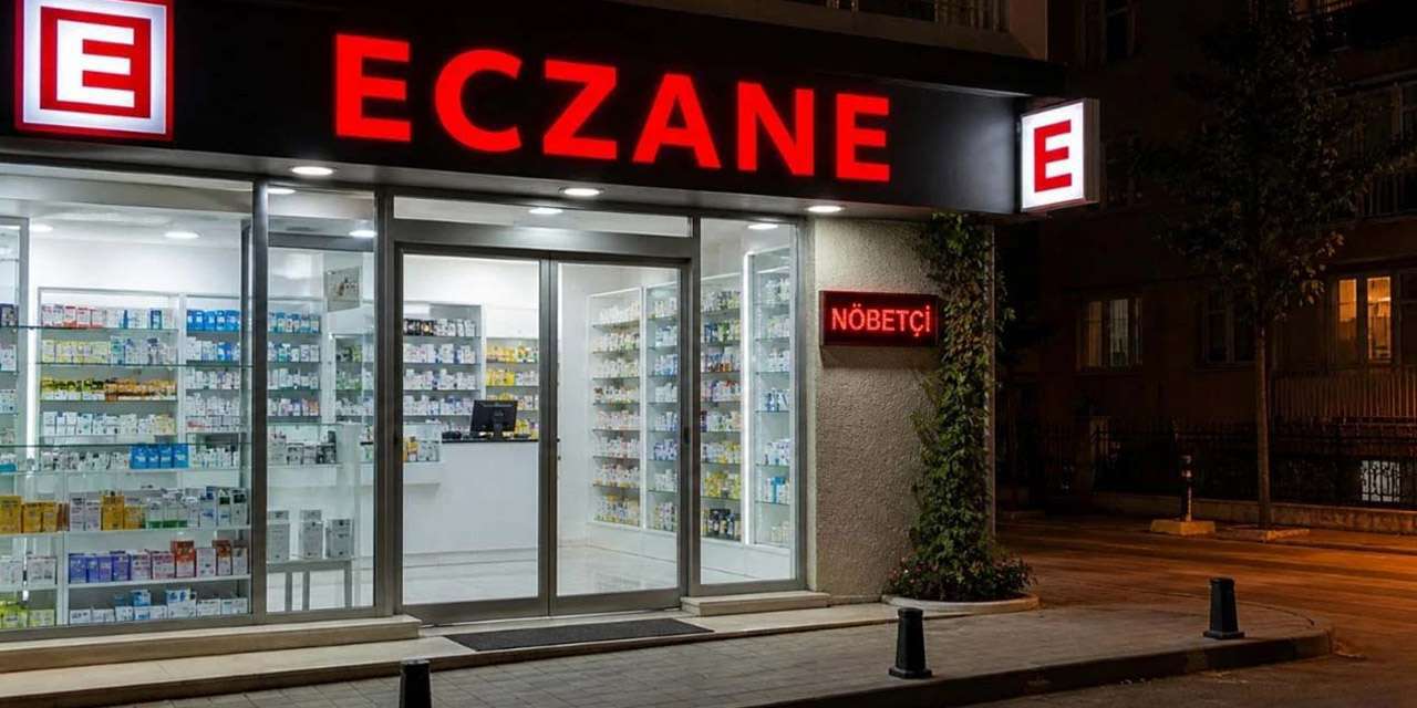 Kırıkkale'de bu gece hangi eczane nöbetçi (10 Eylül 2026)