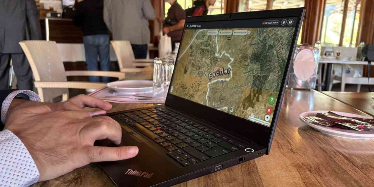 Çorum’da doğal güzellikleriyle ön plana çıkan ilçedeki ormanlar, yapay zeka ve uydu verileriyle korunacak