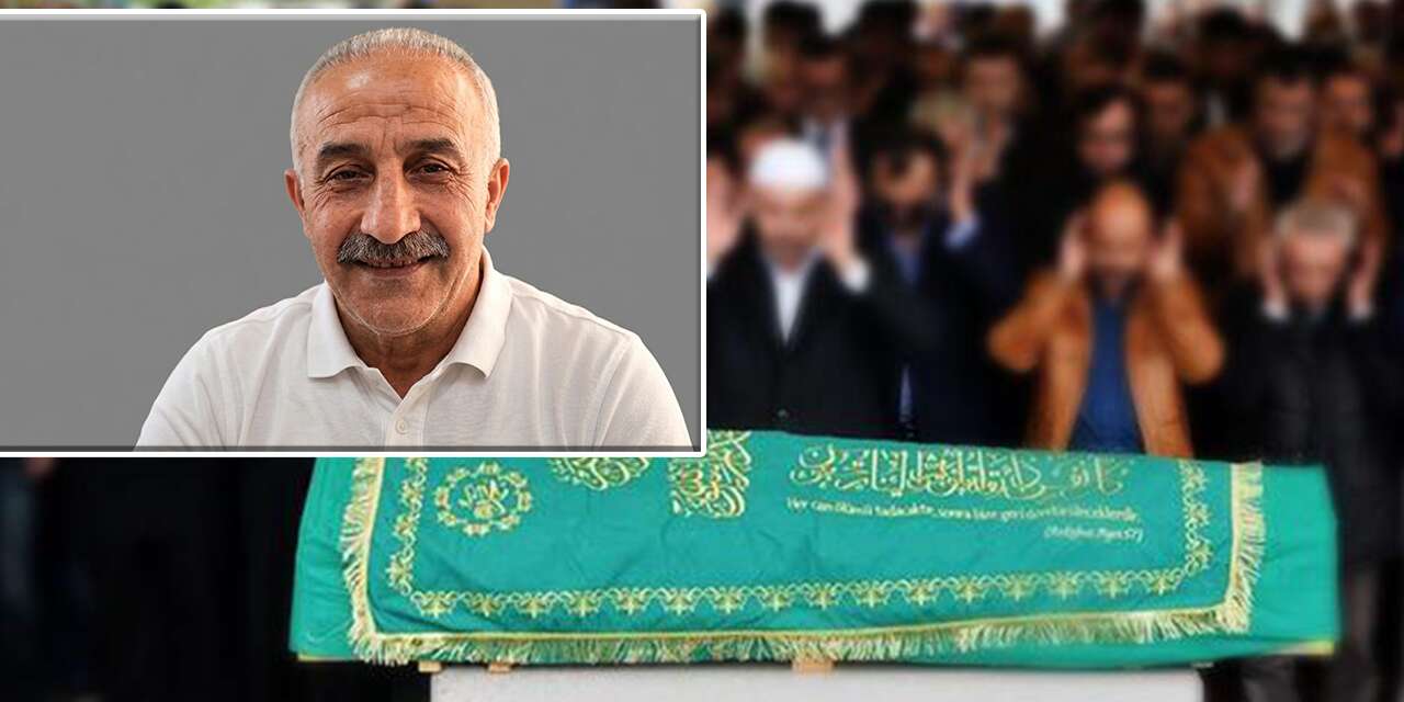 Kırıkkale esnafının acı kaybı! Doğan Özdemir hayatını kaybetti