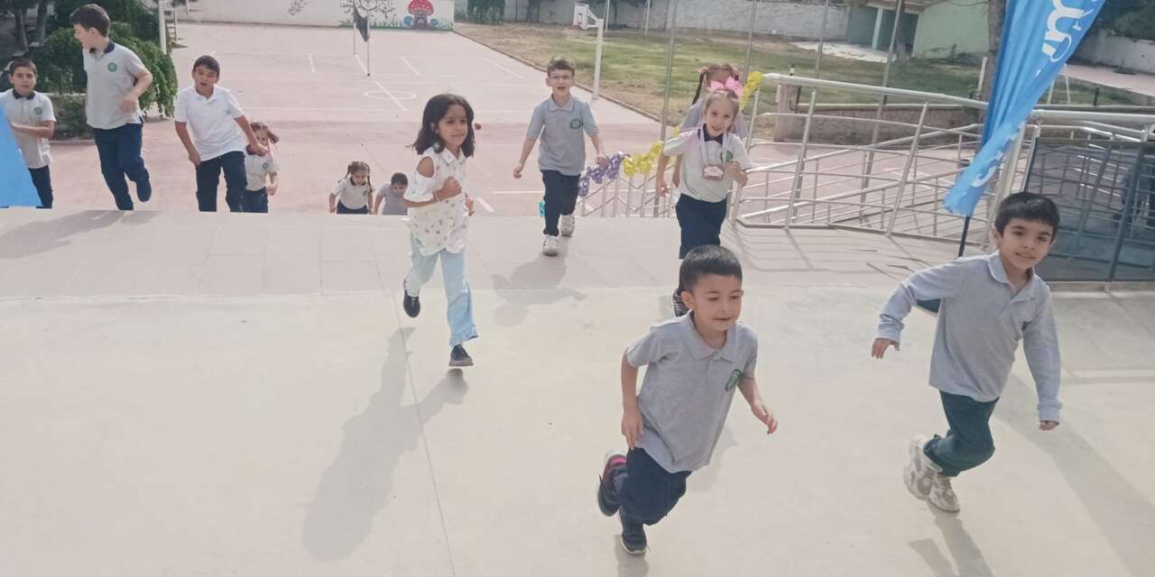 Süleymaniye Okulları’nda yeni eğitim yılına coşkulu başlangıç