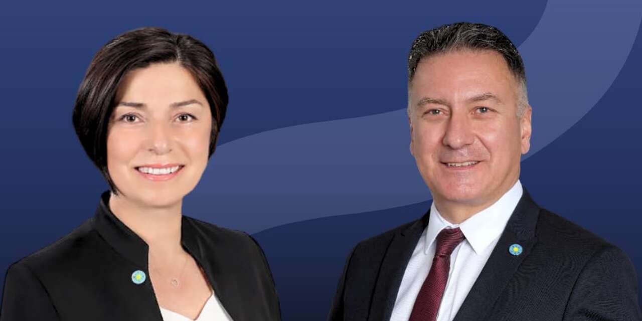 İYİ Parti’de Kevser Ofluoğlu istişare gerçekleştirecek