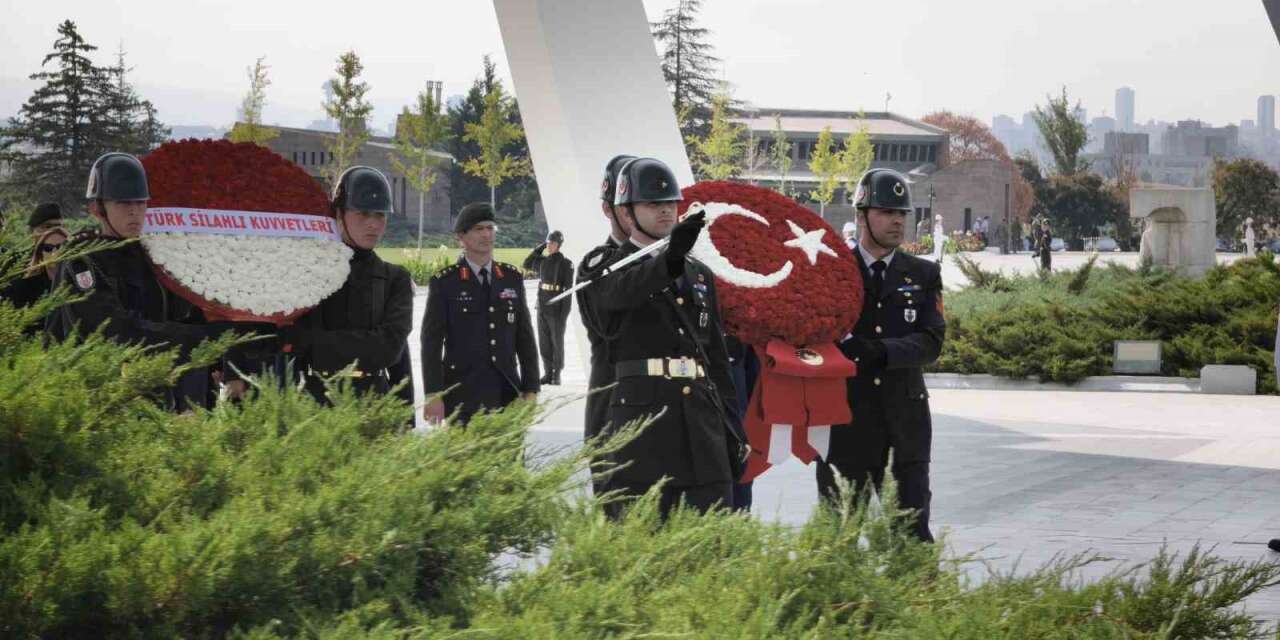 Cemal Gürsel mezarı başında anıldı