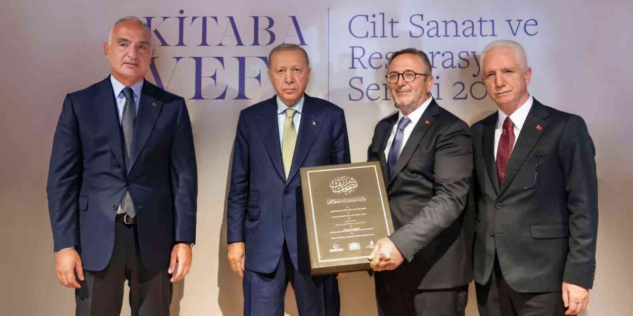 Karadağ’ın asırlık emaneti Türkiye’de yeniden hayat buldu