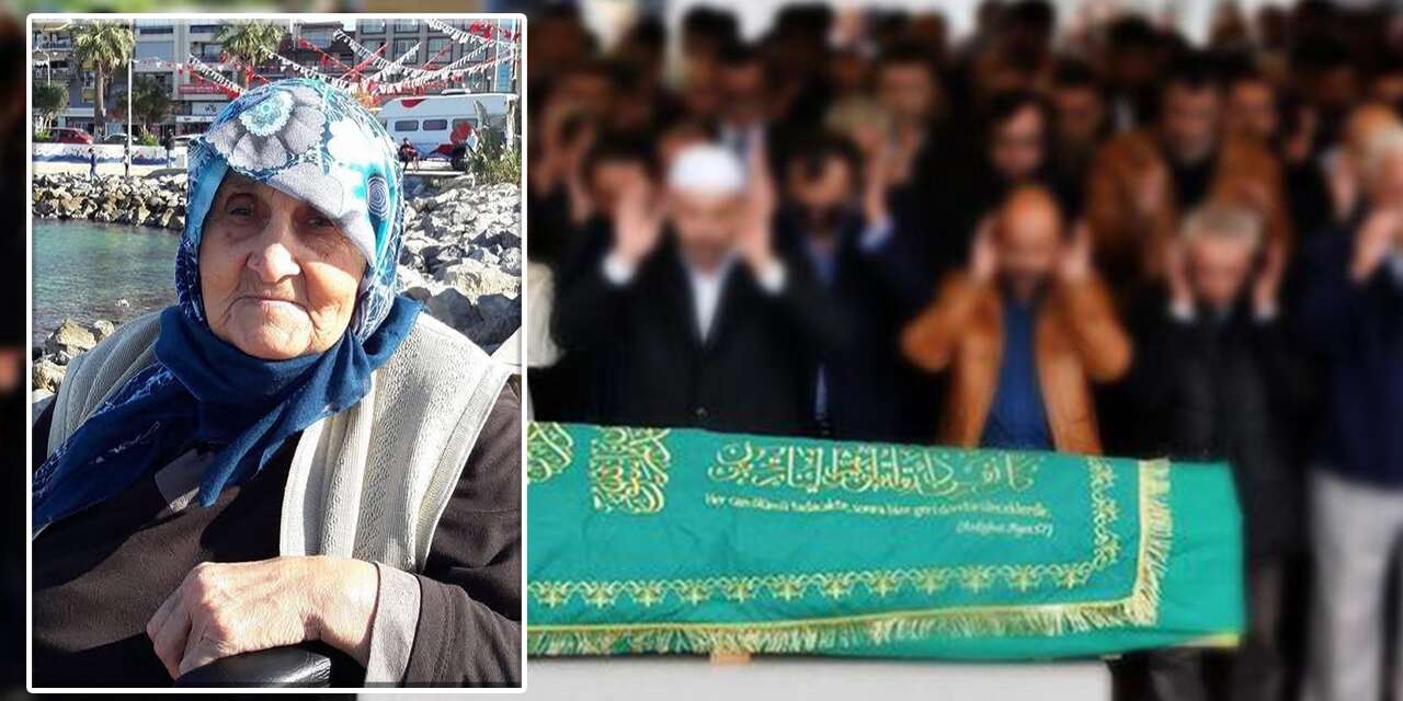 Çeliker ailesinin acı günü: Latife Çeliker hayatını kaybetti