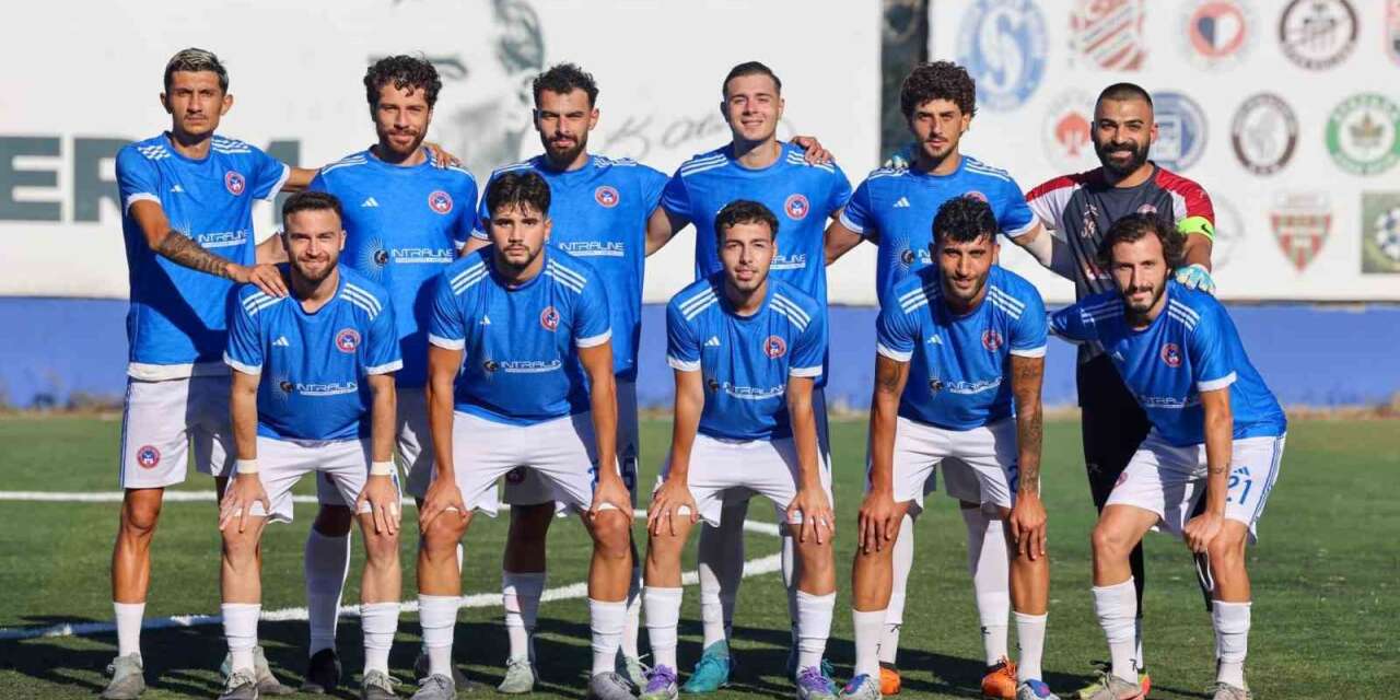 Kilyos Spor, lige hazır