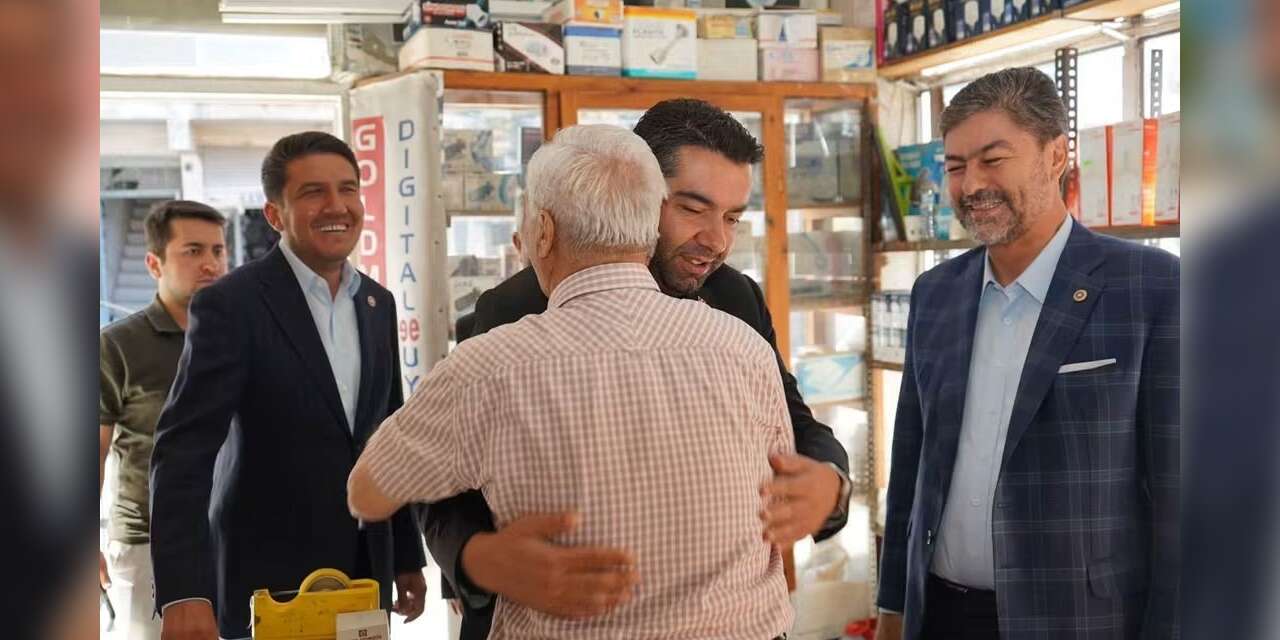 Kaman Belediye Başkanı Demirci: "Yönetim anlayışımızı ahilik kültürü üzerine oluşturduk"