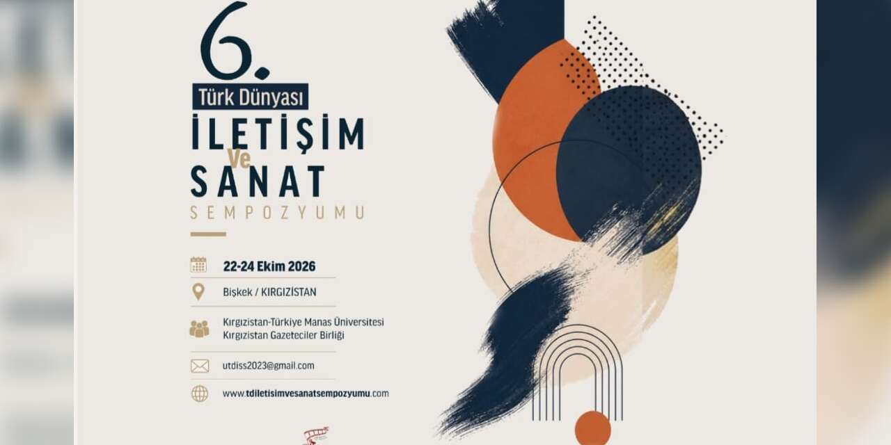 Türk dünyası bilgi şöleni başlıyor