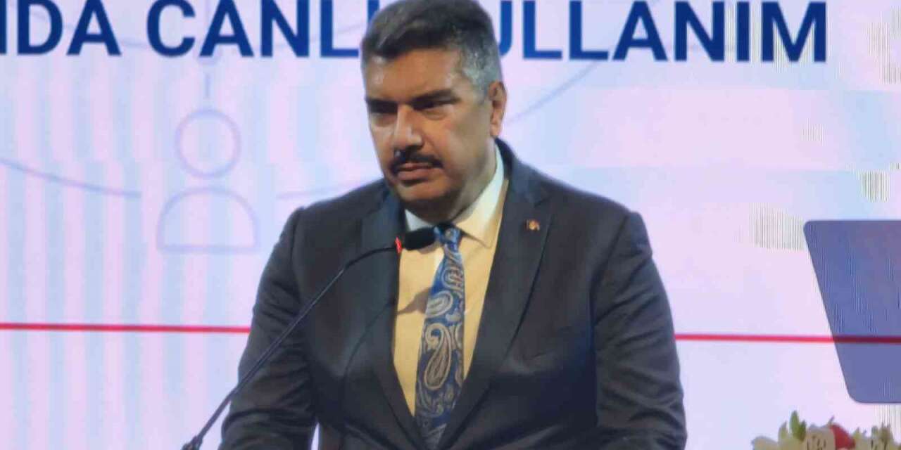 Savunma Sanayii Başkanı Görgün: "Şirketlerimizin KOVAN yazılımının kullanılmasını zorunluluk haline getiriyoruz"