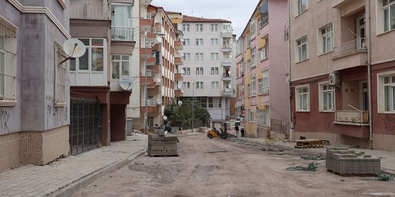 Yaylacık Mahallesi’nde büyük dönüşüm