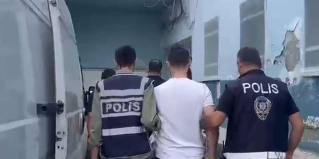 Kastamonu’da 18 adrese eş zamanlı operasyon