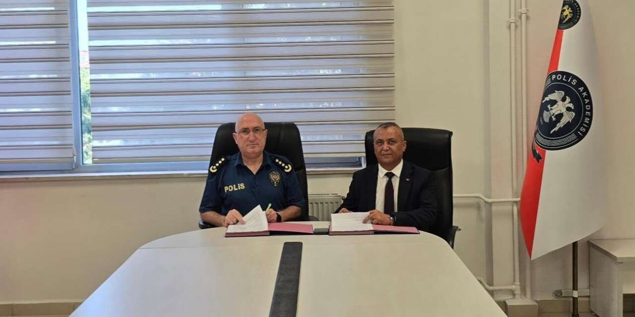 Yeni istihdam hamlesi! Polis MYO ile İUP sözleşmesi imzalandı