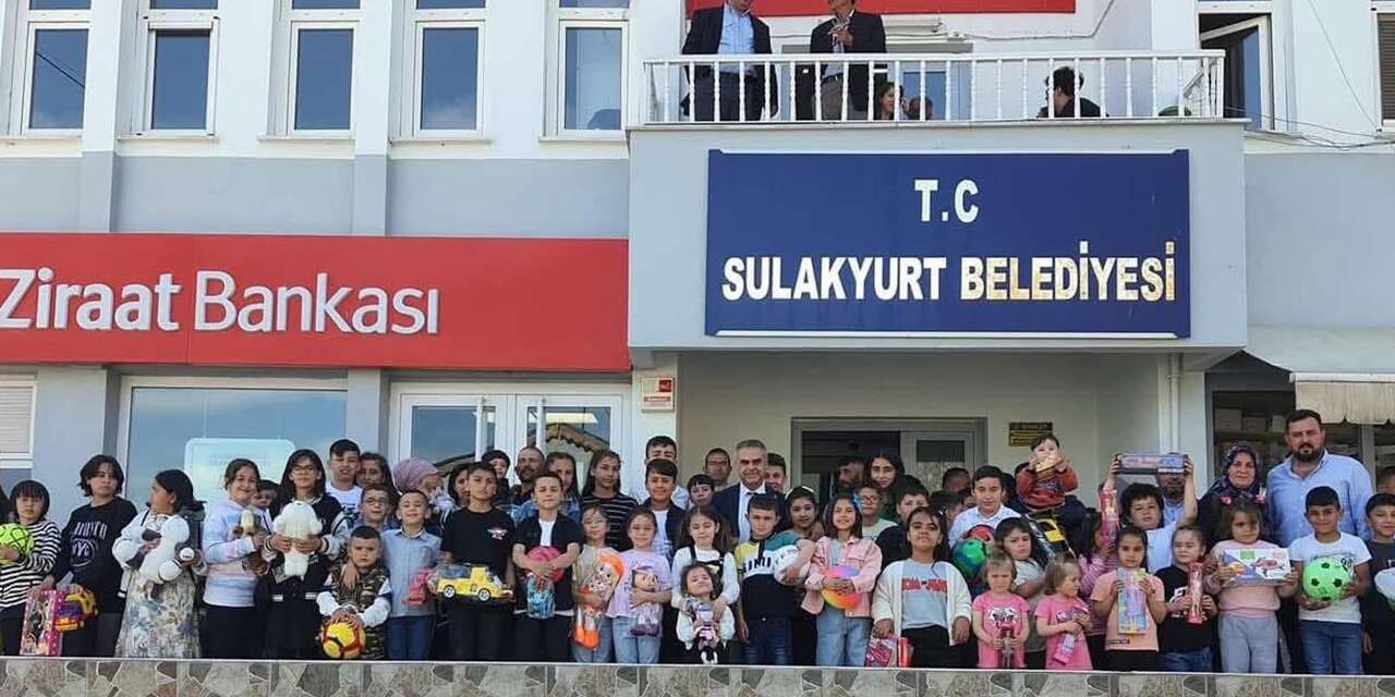 Sulakyurt Belediyesi’nden öğrencilere eğitim desteği!