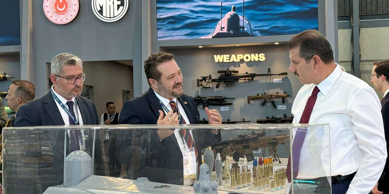 MKE’den Afrika’da dikkat çeken hamle! Yeni iş birlikleri gündemde