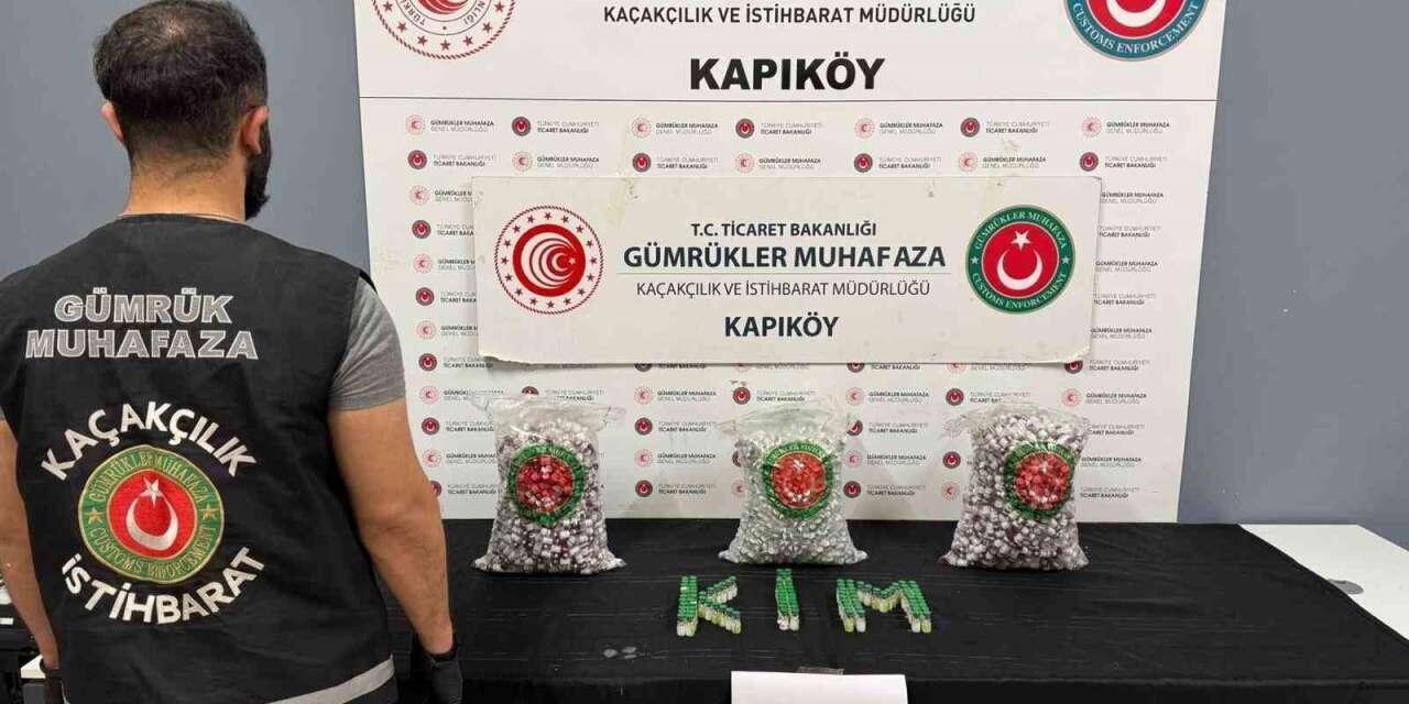 Gümrüklerde 81 milyar 970 milyon liralık kaçakçılık önlendi
