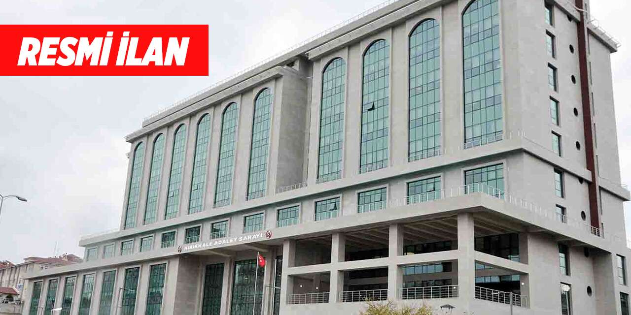 Kırıkkale İcra Dairesi Resmi İlan