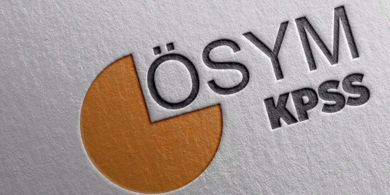 O şehirde KPSS lisans iptal edildi!  392 aday yeniden sınava girecek