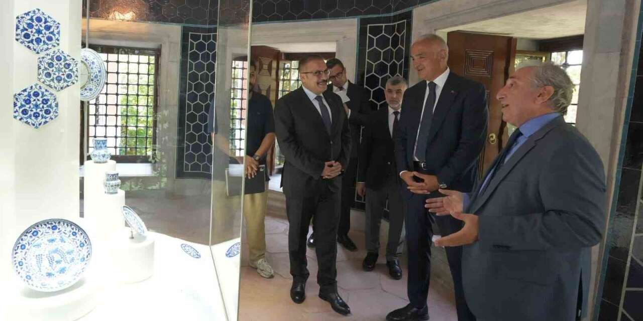 İstanbul Arkeoloji Müzelerinde tarihi dönüşüm