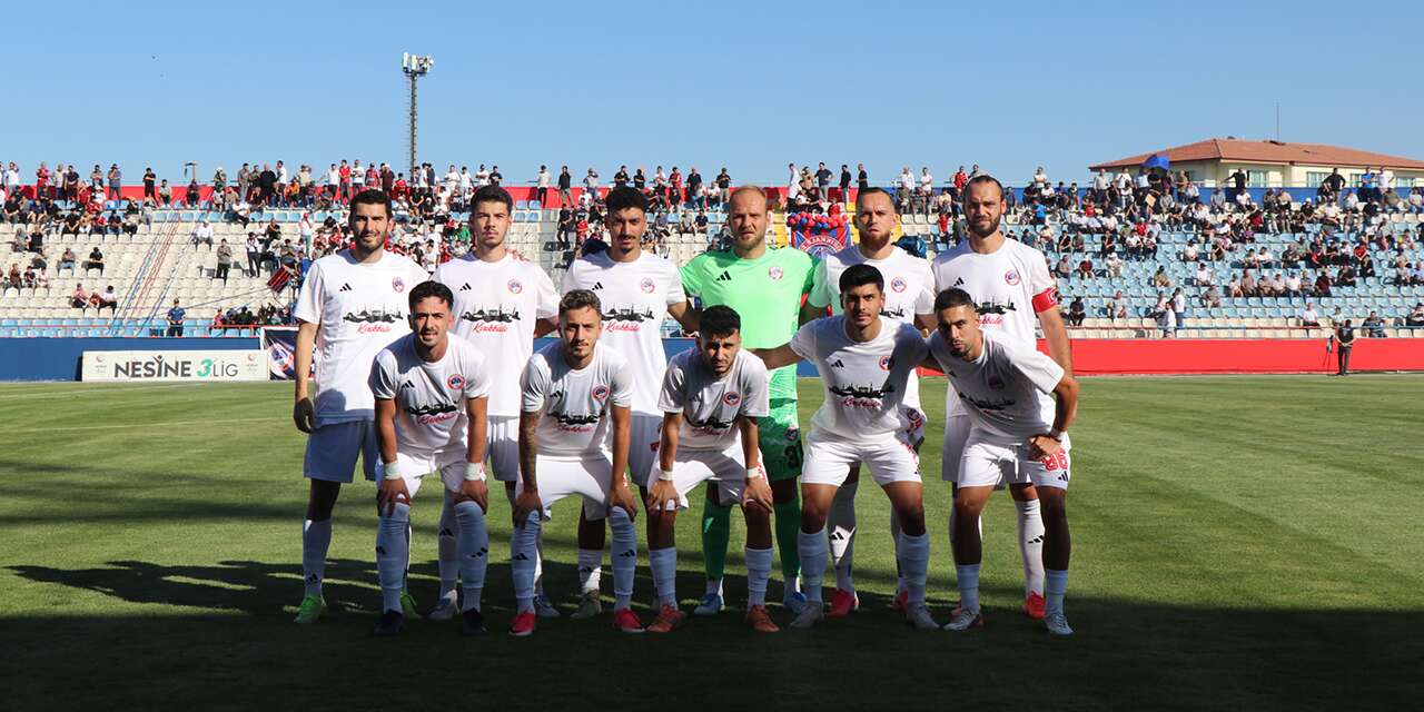 Kırıkkale FK için kritik 90 dakika: Hakemler belli oldu!