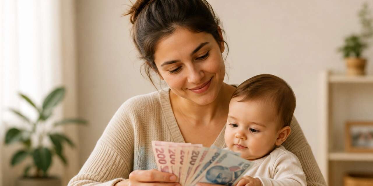Çocuklu ailelere 11 bin TL’ye kadar destek!: İşte SED şartları