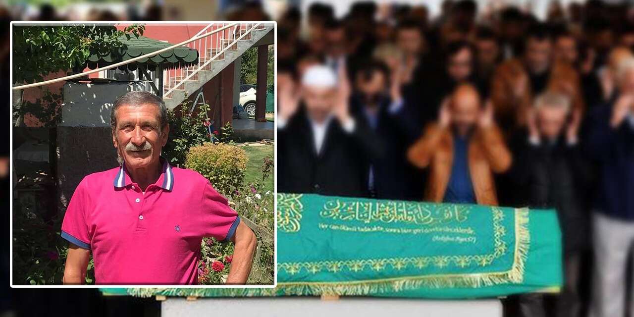 Keskin’i üzen vefat! Taci Özkan’dan acı haber