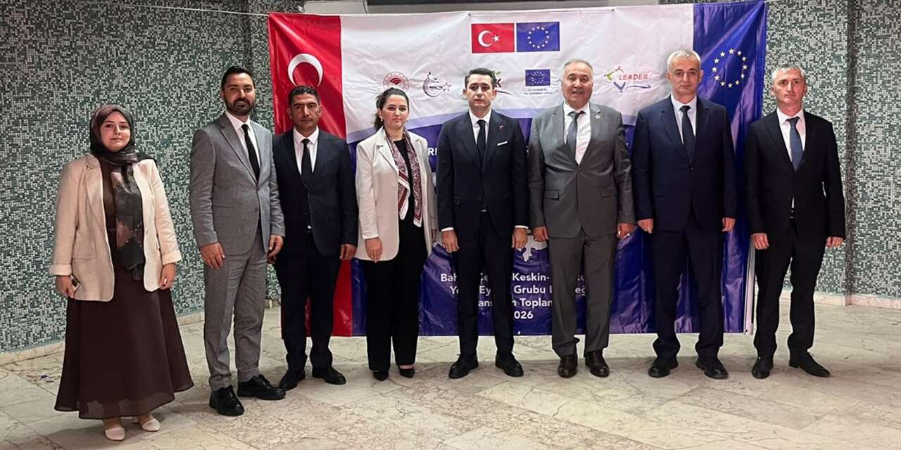 Kırıkkale’de dev kırsal kalkınma hamlesi