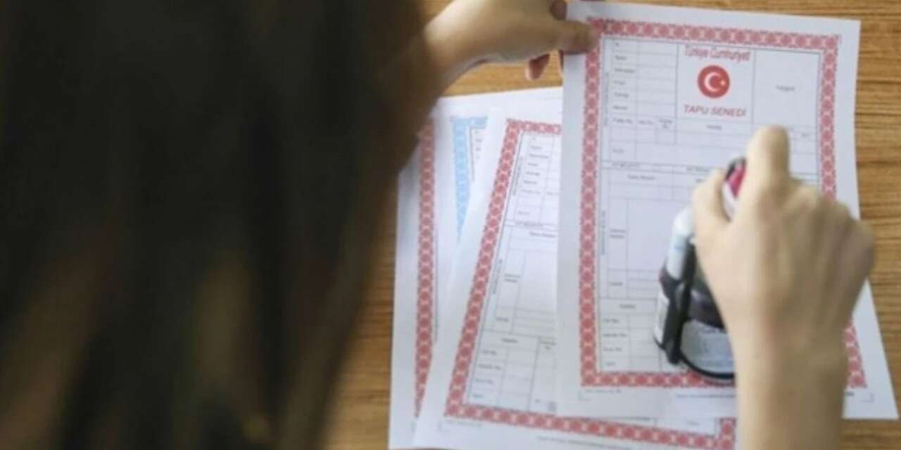 Ev ve arsa satacaklar dikkat! Tapuda 1 Ekim’de yeni dönem başlıyor