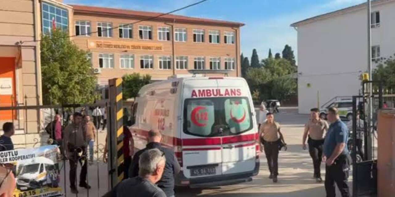 Manisa Valiliği açıkladı: “Saldırıda 8 kişi etkilendi!”