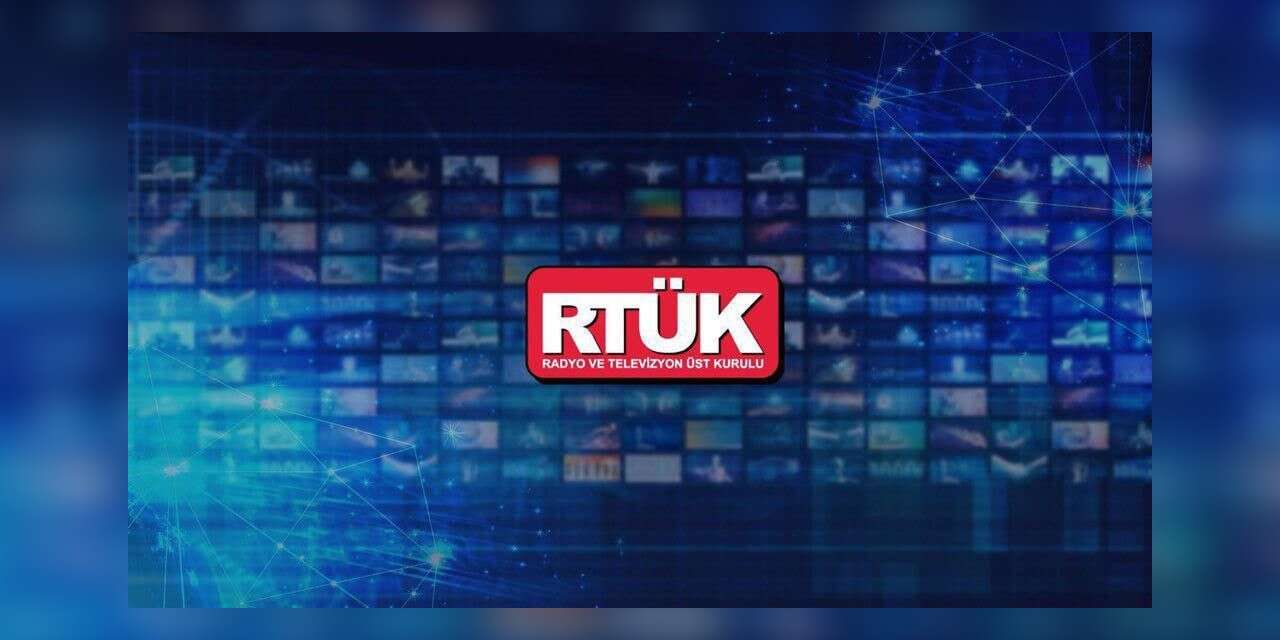 Radyo ve Televizyon Üst Kurulu'ndan medya hizmet sağlayıcılarına uyarı!