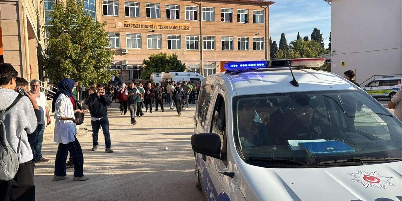 Milli Eğitim Bakanlığı'ndan okul saldırısıyla ilgili ilk açıklama
