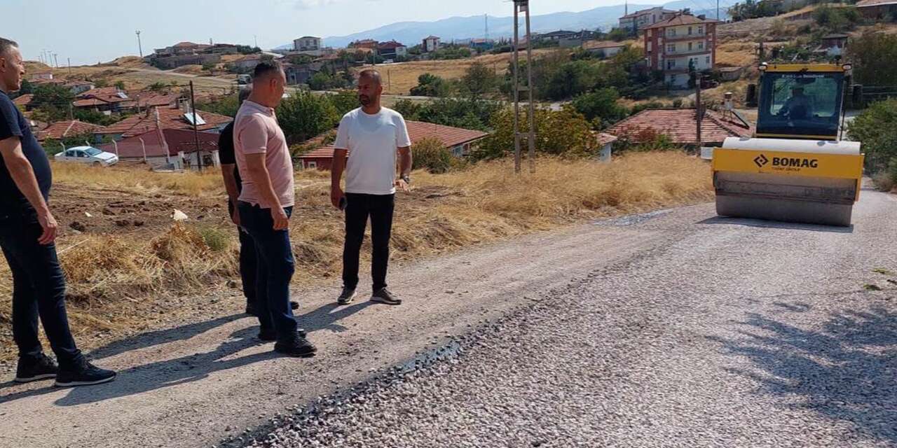 Gündoğdu Mahallesi için start verildi: Ekipler gece gündüz sahada