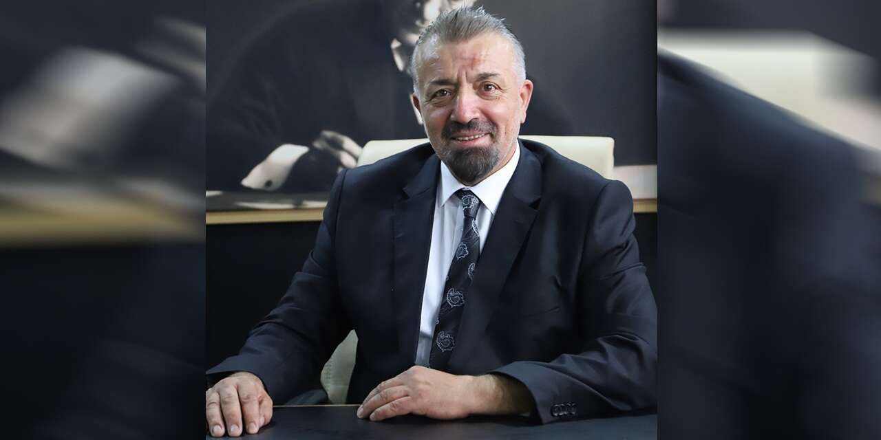 Turan Zeki, Baro Başkanlığı için yeniden adaylığını açıkladı