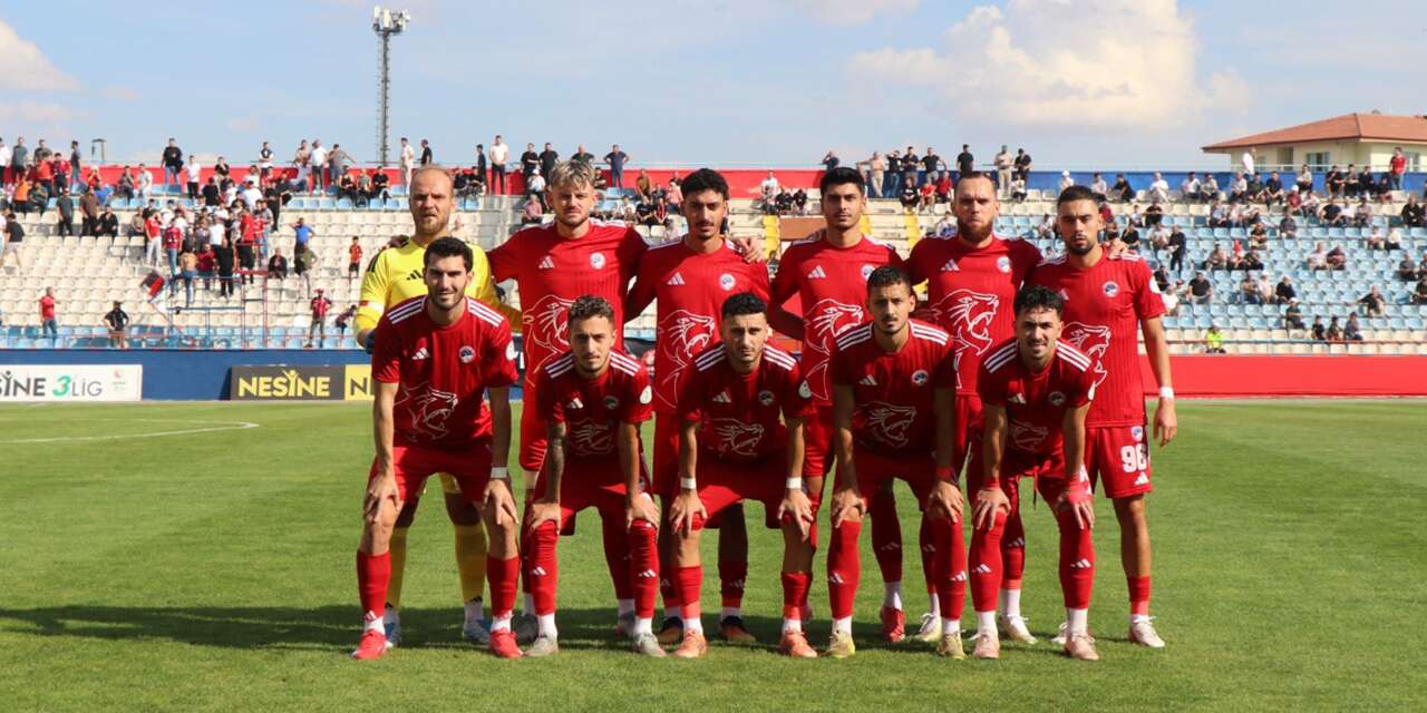Kırıkkale FK Kayseri’de 3 puanın peşinde!