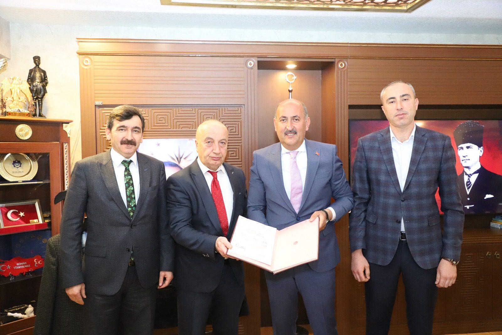 Yahşihan’da Sosyal Denge Tazminatı güncellendi