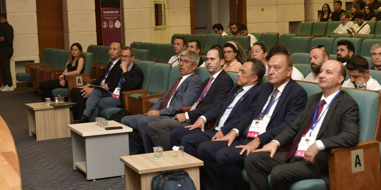 Hayvancılık bilim uzmanları buluştu: Kırıkkale görüşlerini iletti