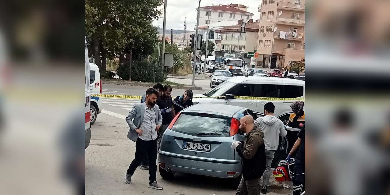 Ankara’da 2 kişi otomobilde ölü bulundu