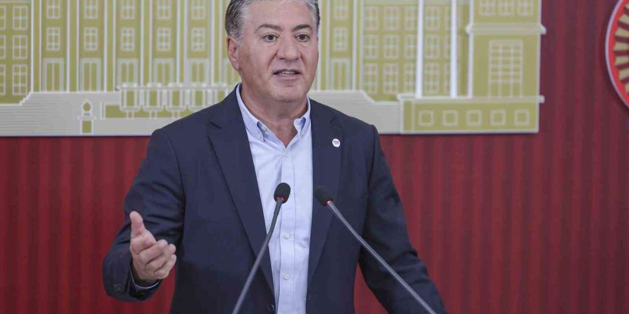 Yeni Parti Grup Başkanvekili Emir: "Mansur Yavaş’ın kararı kendi takdirleridir"