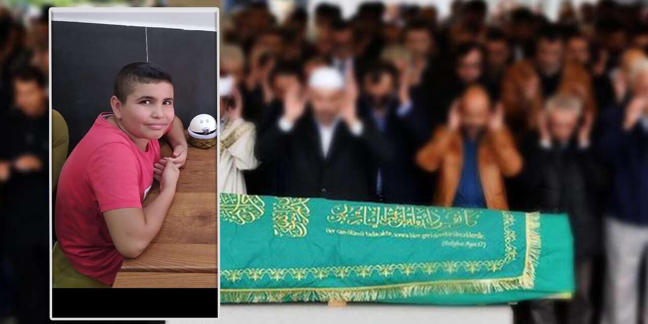 Hasandede Köyü yasa boğuldu! Eser Özdemir hayatını kaybetti