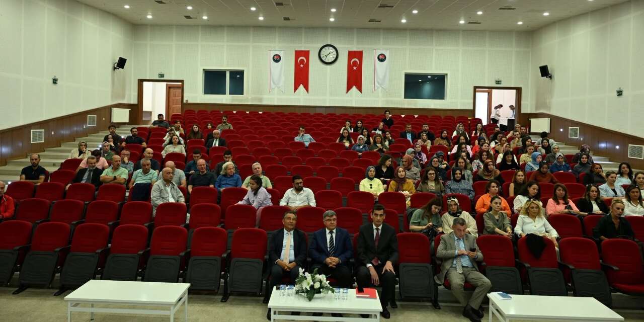 Kırıkkale’de rehber öğretmenler yeni dönem için buluştu