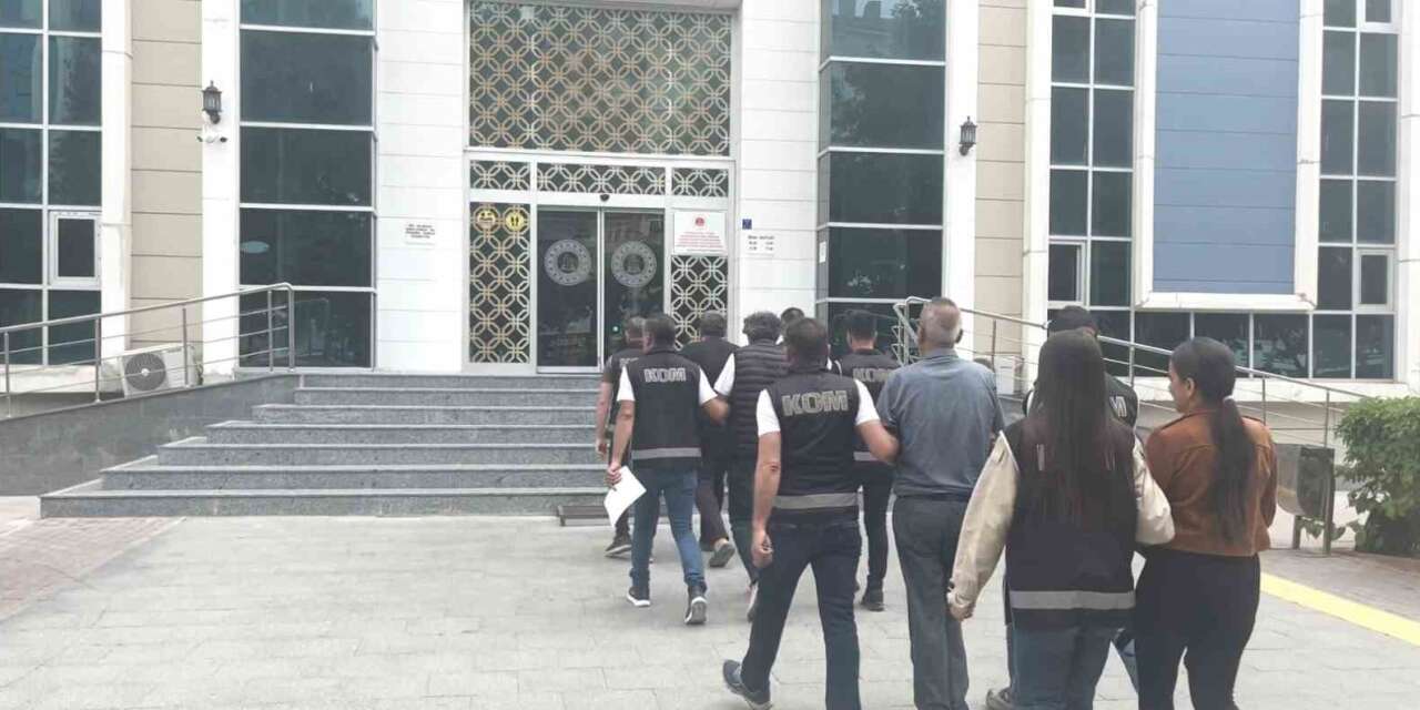 Tefecilik ve nitelikli dolandırıcılık operasyonu: 3 tutuklama