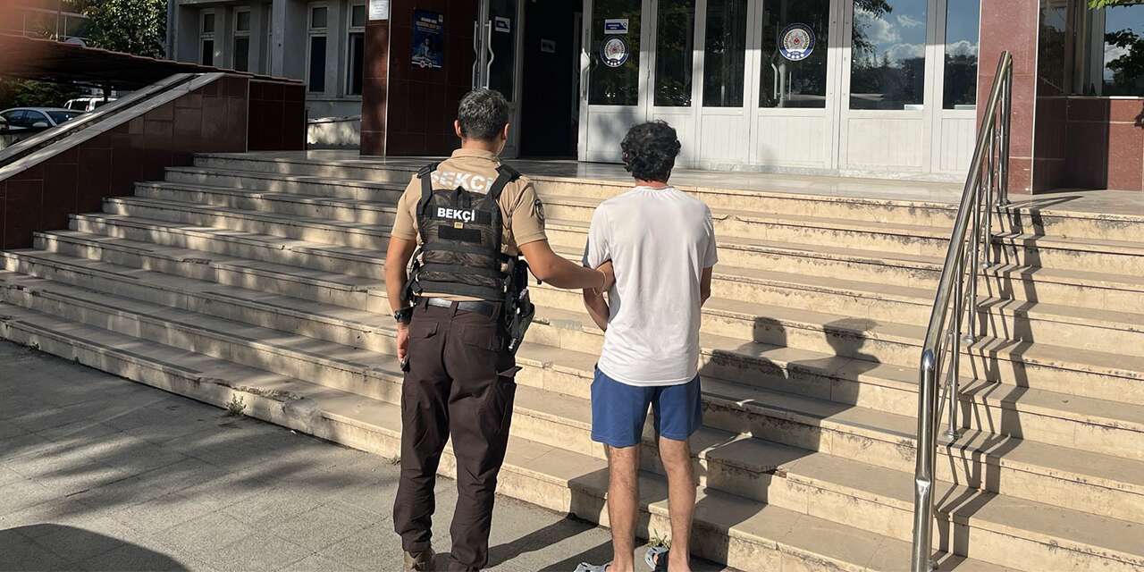 Kırıkkale’de polisten kaçamadılar! 3 kişi yakalandı