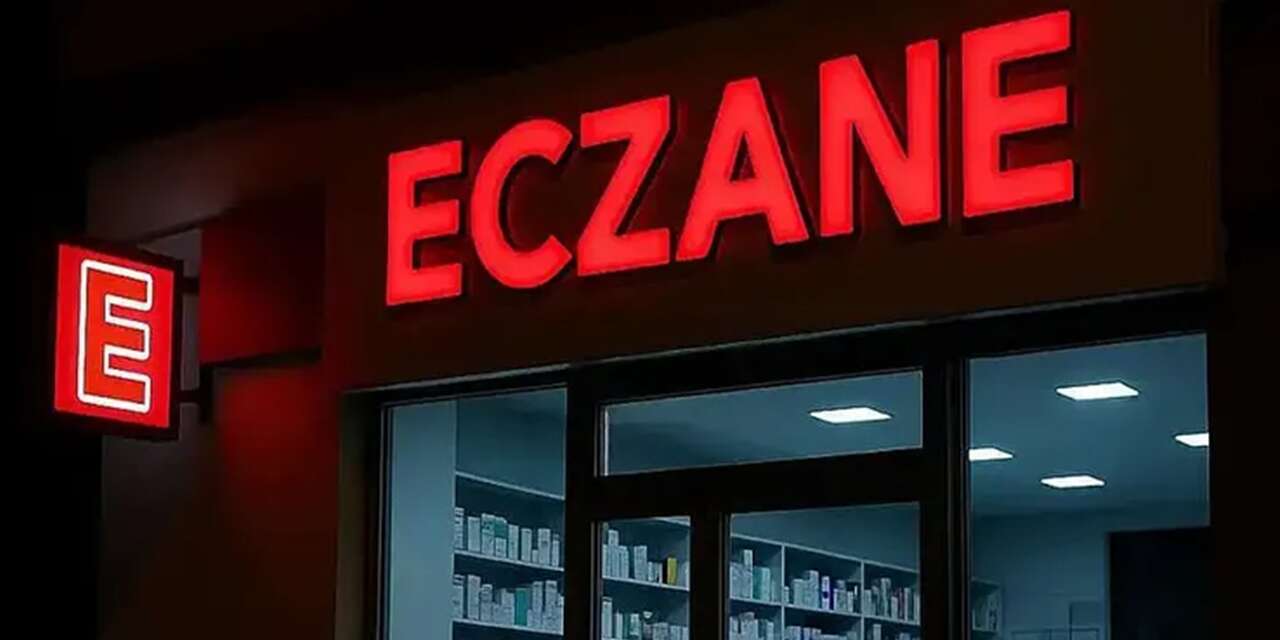 Kırıkkale nöbetçi eczane listesi: 25 Eylül 2026