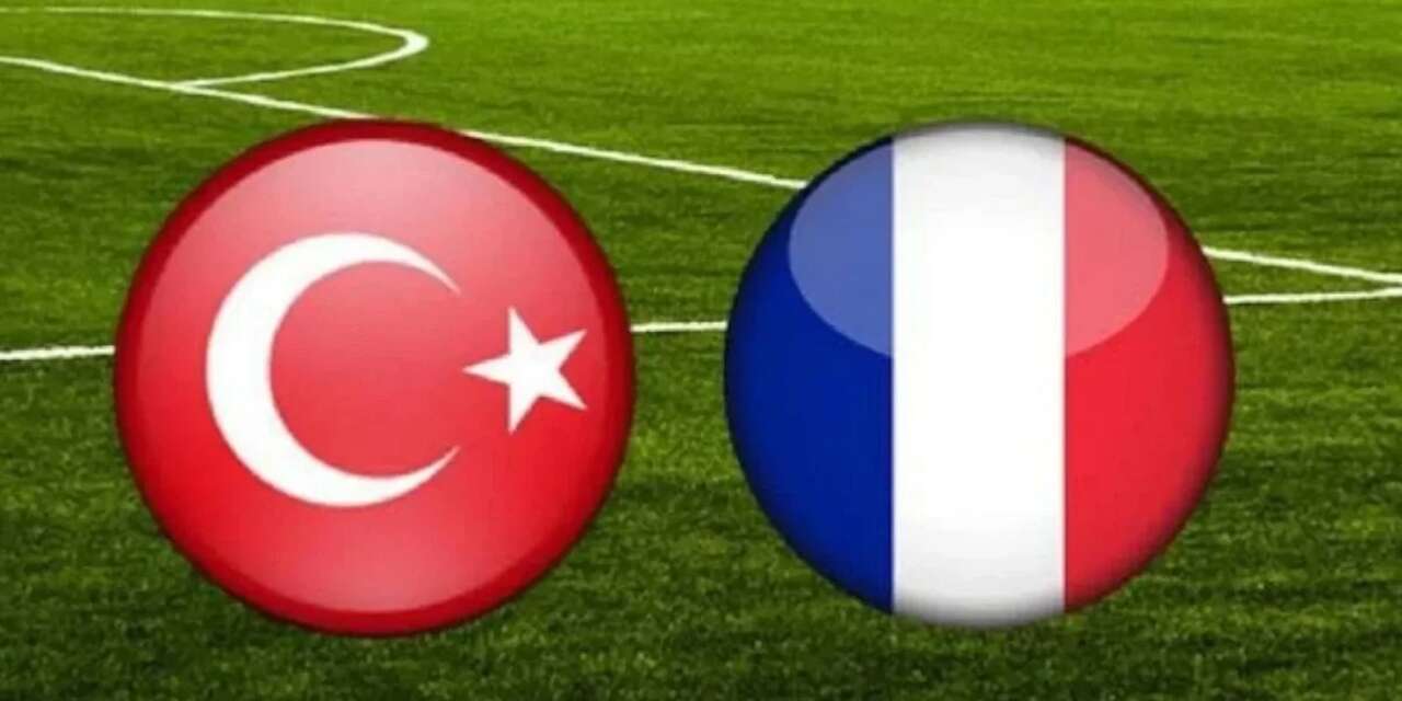 Türkiye-Fransa maçı bu akşam! Milli maç saat kaçta, hangi kanalda?