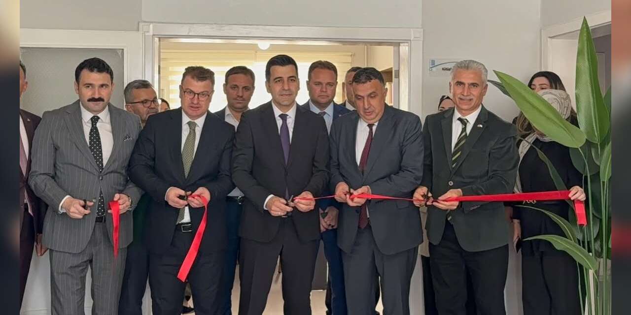 Kırıkkale’de “2. Şans” kapıları açıldı! Hayata yeniden başlayacaklar